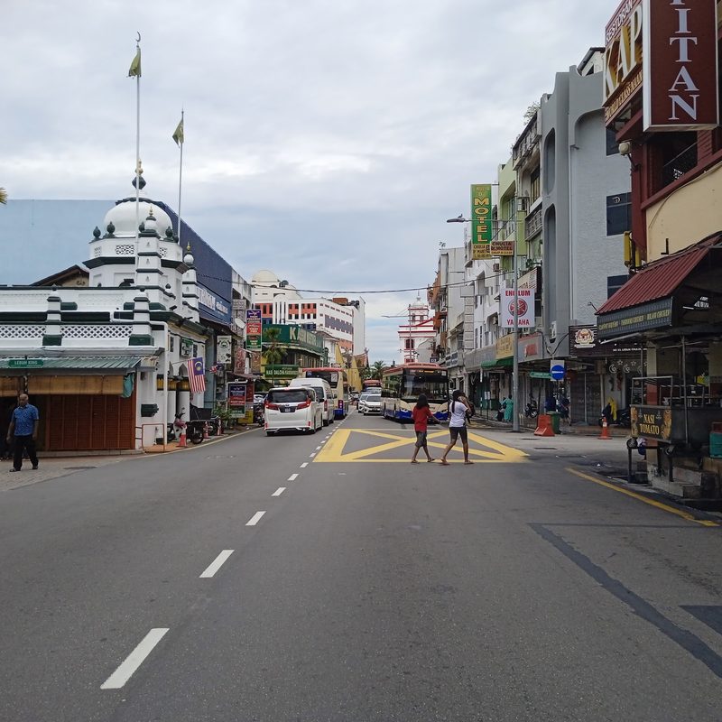 Penang Town
